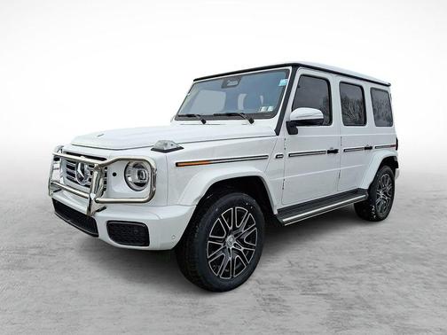 2025 Mercedes-Benz G-Class G 550 4MATIC