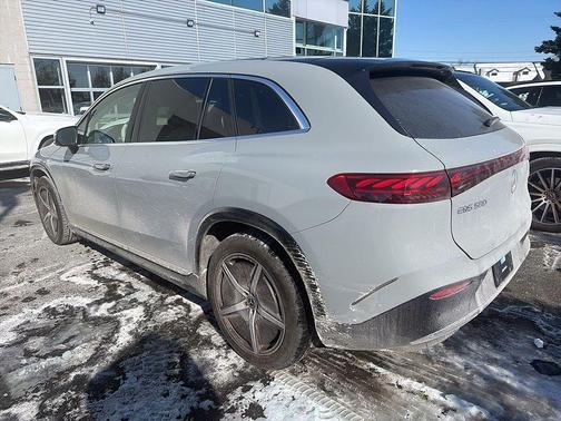 2023 Mercedes-Benz EQS 580 Base 4MATIC