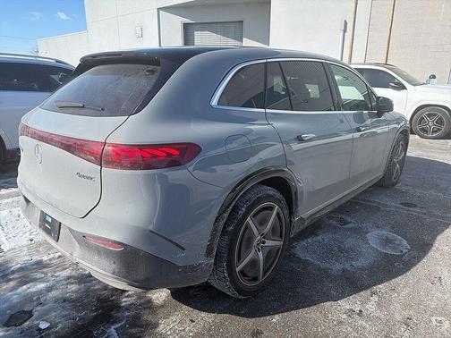 2023 Mercedes-Benz EQS 580 Base 4MATIC