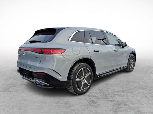 2023 Mercedes-Benz EQS 580 Base 4MATIC