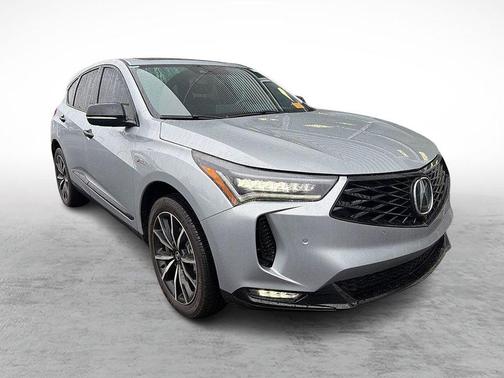 2025 Acura RDX A-Spec Advance Package