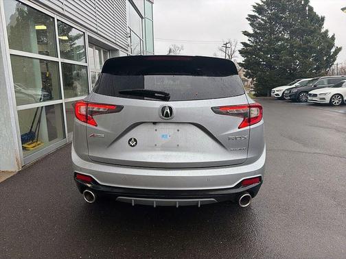 2025 Acura RDX A-Spec Advance Package