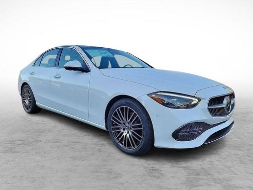 2025 Mercedes-Benz C-Class C 300 4MATIC