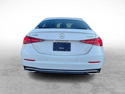 2025 Mercedes-Benz C-Class C 300 4MATIC