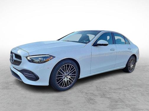 2025 Mercedes-Benz C-Class C 300 4MATIC