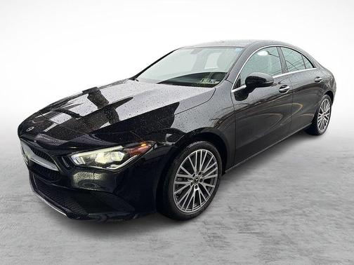 2022 Mercedes-Benz CLA 250 Base 4MATIC