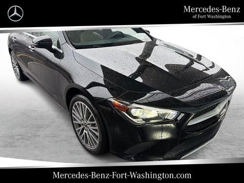 2022 Mercedes-Benz CLA 250 Base 4MATIC