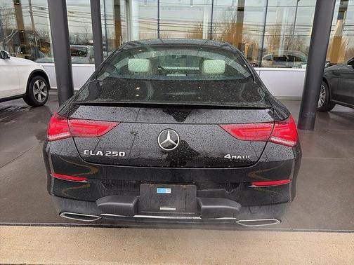 2022 Mercedes-Benz CLA 250 Base 4MATIC