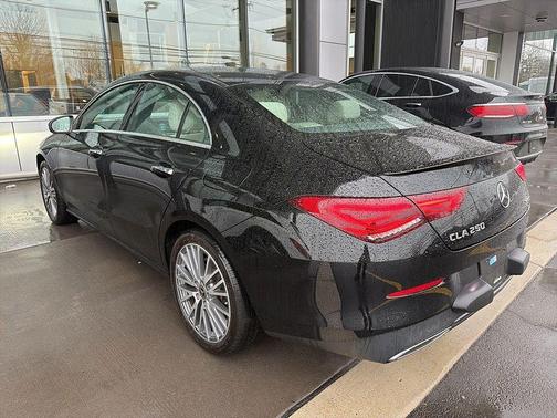 2022 Mercedes-Benz CLA 250 Base 4MATIC
