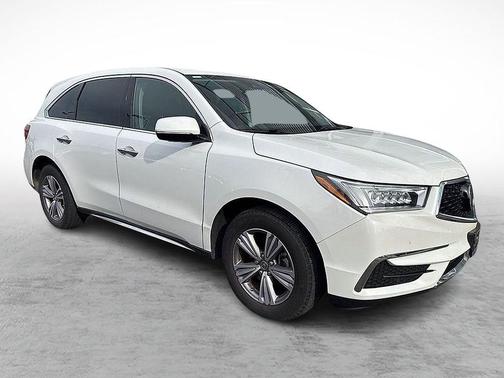 2020 Acura MDX 3.5L
