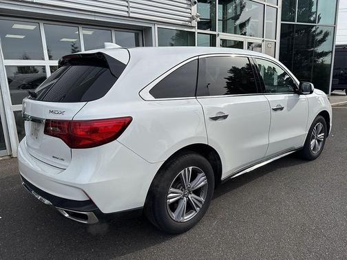 2020 Acura MDX 3.5L