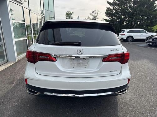 2020 Acura MDX 3.5L