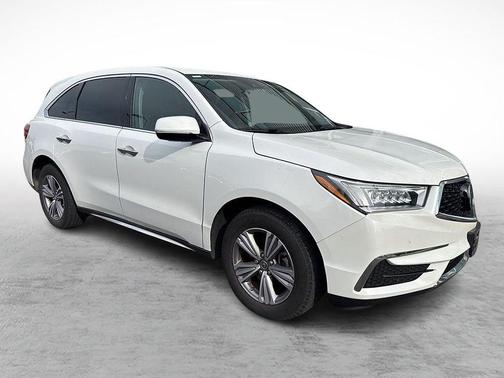 2020 Acura MDX 3.5L