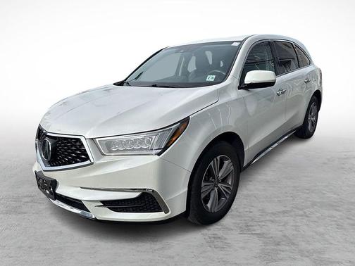 2020 Acura MDX 3.5L