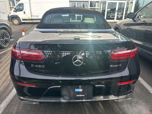 2023 Mercedes-Benz E-Class E 450 4MATIC