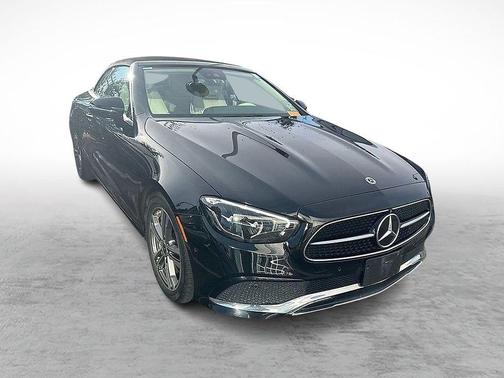 2023 Mercedes-Benz E-Class E 450 4MATIC