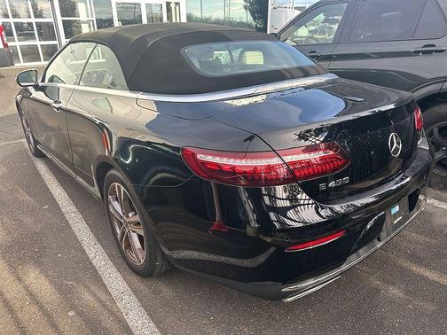 2023 Mercedes-Benz E-Class E 450 4MATIC