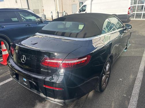 2023 Mercedes-Benz E-Class E 450 4MATIC