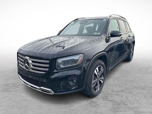 2025 Mercedes-Benz GLB 250 Base 4MATIC