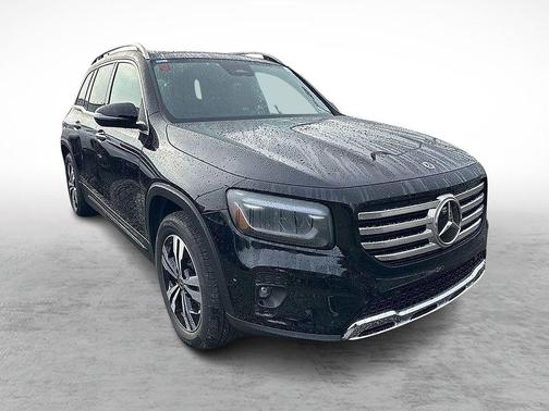 2025 Mercedes-Benz GLB 250 Base 4MATIC