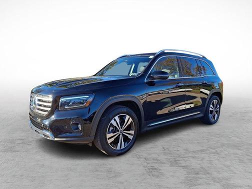 2025 Mercedes-Benz GLB 250 Base 4MATIC
