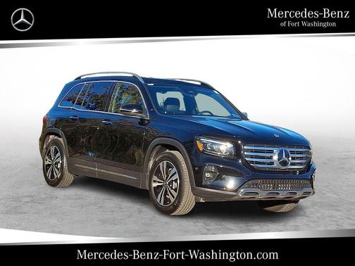 2025 Mercedes-Benz GLB 250 Base 4MATIC