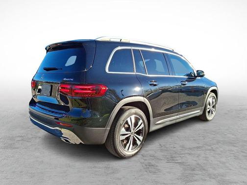 2025 Mercedes-Benz GLB 250 Base 4MATIC