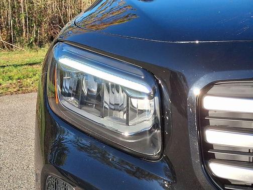 2025 Mercedes-Benz GLB 250 Base 4MATIC