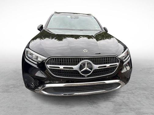 Black 2025 Mercedes-Benz GLC 300 Base 4MATIC