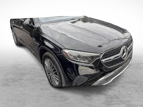 Black 2025 Mercedes-Benz GLC 300 Base 4MATIC