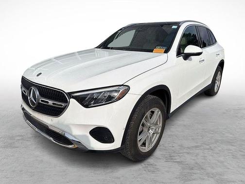 2023 Mercedes-Benz GLC 300 Base 4MATIC