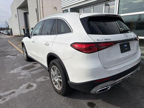 2023 Mercedes-Benz GLC 300 Base 4MATIC
