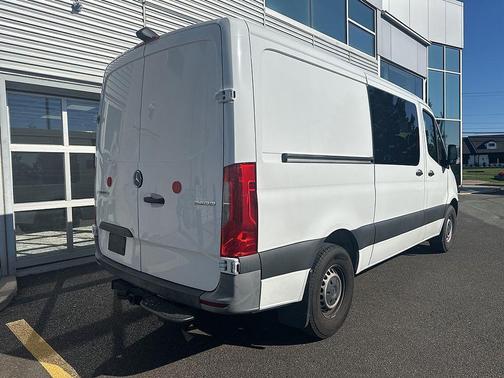2021 Mercedes-Benz Sprinter 2500 144 WB