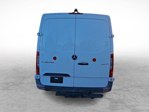 2021 Mercedes-Benz Sprinter 2500 144 WB