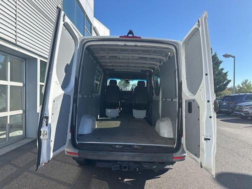 2021 Mercedes-Benz Sprinter 2500 144 WB