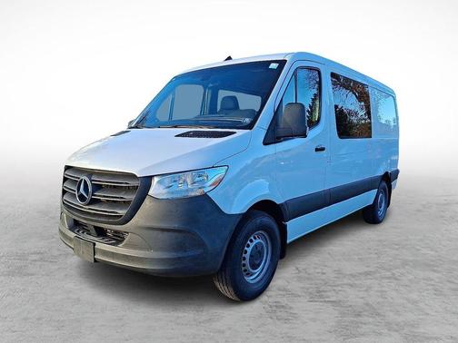 2021 Mercedes-Benz Sprinter 2500 144 WB