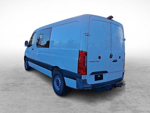 2021 Mercedes-Benz Sprinter 2500 144 WB