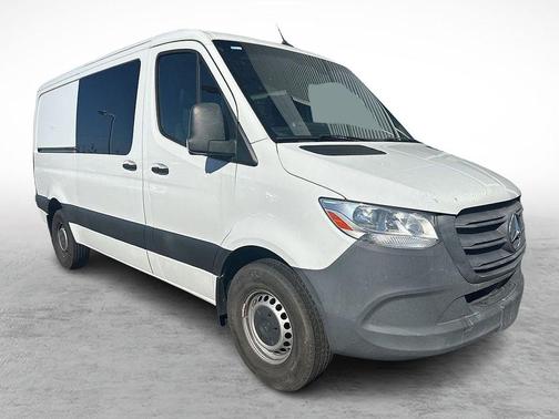 2021 Mercedes-Benz Sprinter 2500 144 WB
