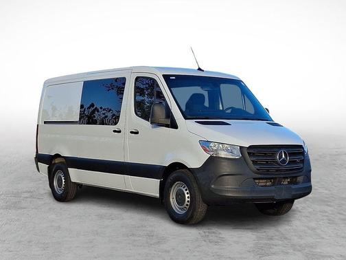 2021 Mercedes-Benz Sprinter 2500 144 WB