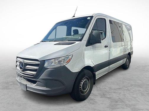 2021 Mercedes-Benz Sprinter 2500 144 WB