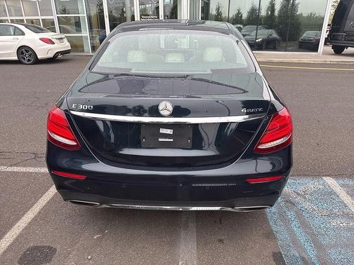 2017 Mercedes-Benz E-Class E 300