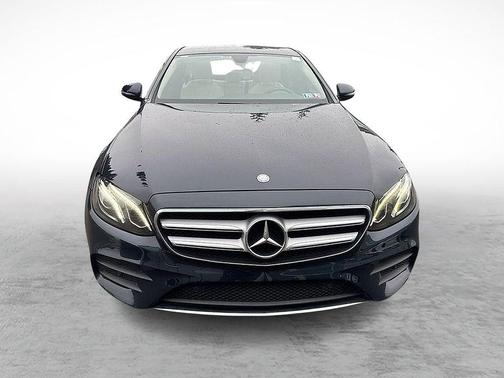 2017 Mercedes-Benz E-Class E 300