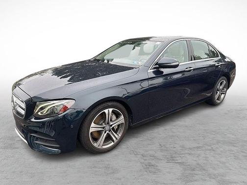 2017 Mercedes-Benz E-Class E 300
