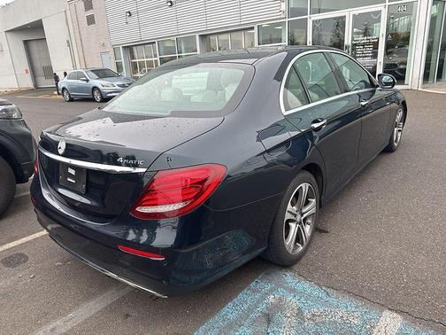2017 Mercedes-Benz E-Class E 300