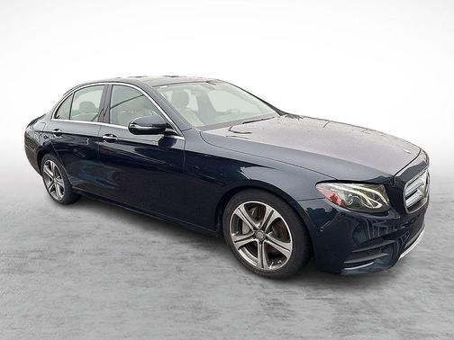 2017 Mercedes-Benz E-Class E 300