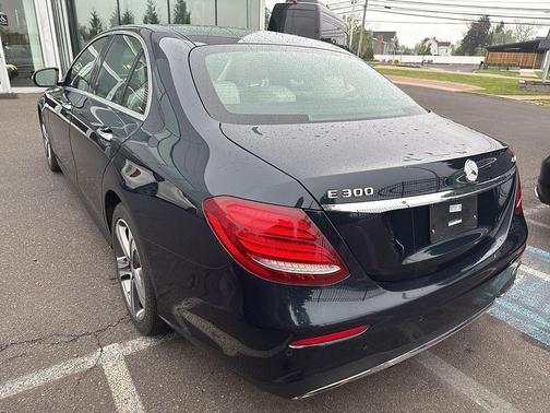2017 Mercedes-Benz E-Class E 300