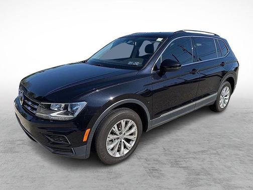2018 Volkswagen Tiguan 2.0T SE