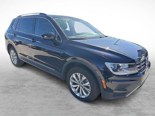 2018 Volkswagen Tiguan 2.0T SE