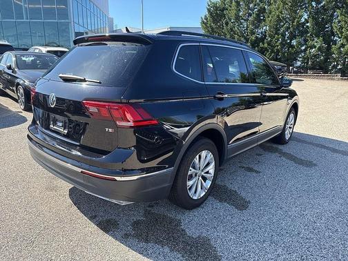 2018 Volkswagen Tiguan 2.0T SE