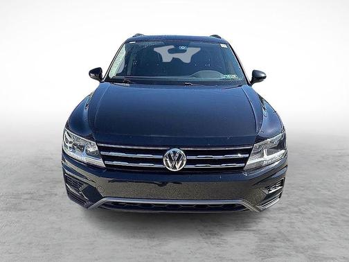 2018 Volkswagen Tiguan 2.0T SE